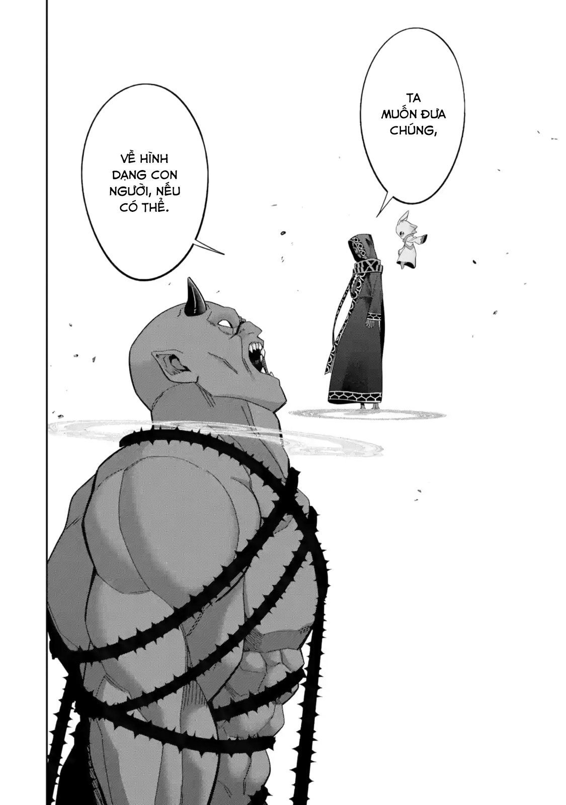 Hiền Giả Trở Thành Lich Chap 49 - Next Chap 50