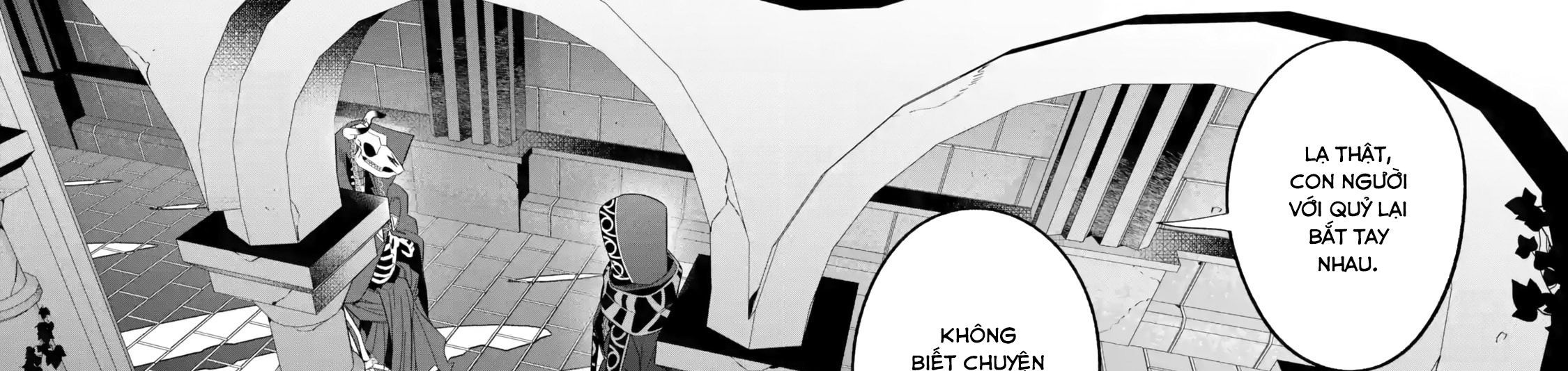 Hiền Giả Trở Thành Lich Chap 49 - Next Chap 50