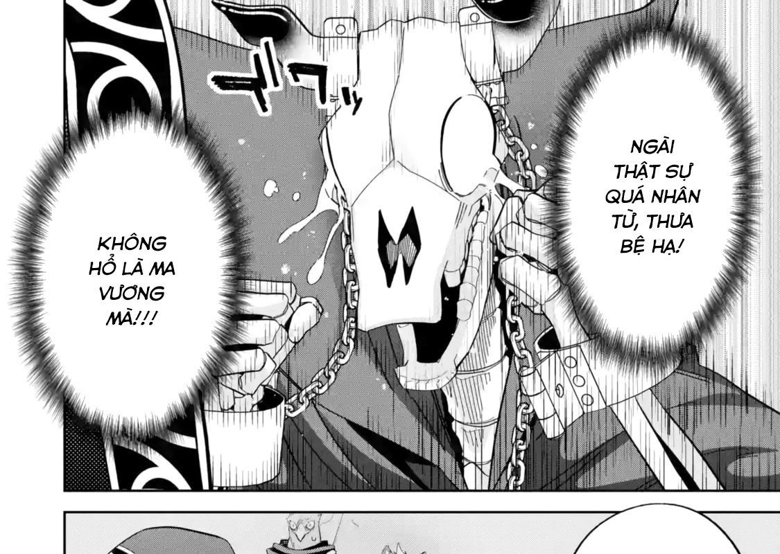 Hiền Giả Trở Thành Lich Chap 49 - Next Chap 50