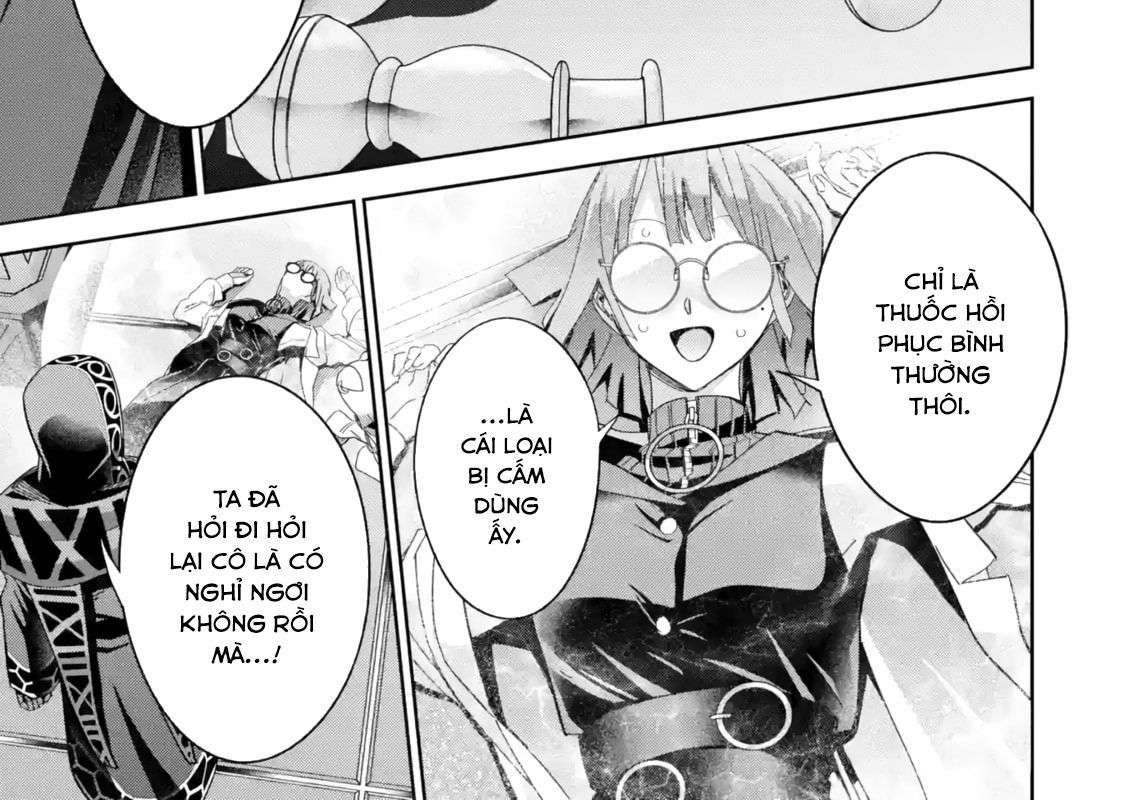 Hiền Giả Trở Thành Lich Chap 49 - Next Chap 50