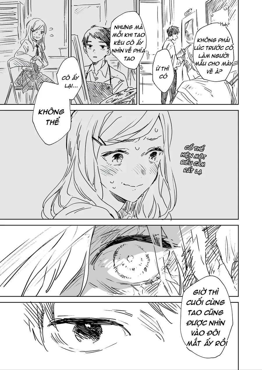 Những Câu Chuyện Nhỏ Khi Trường Học Toàn Zombie Chap 1 - Next Chap 2