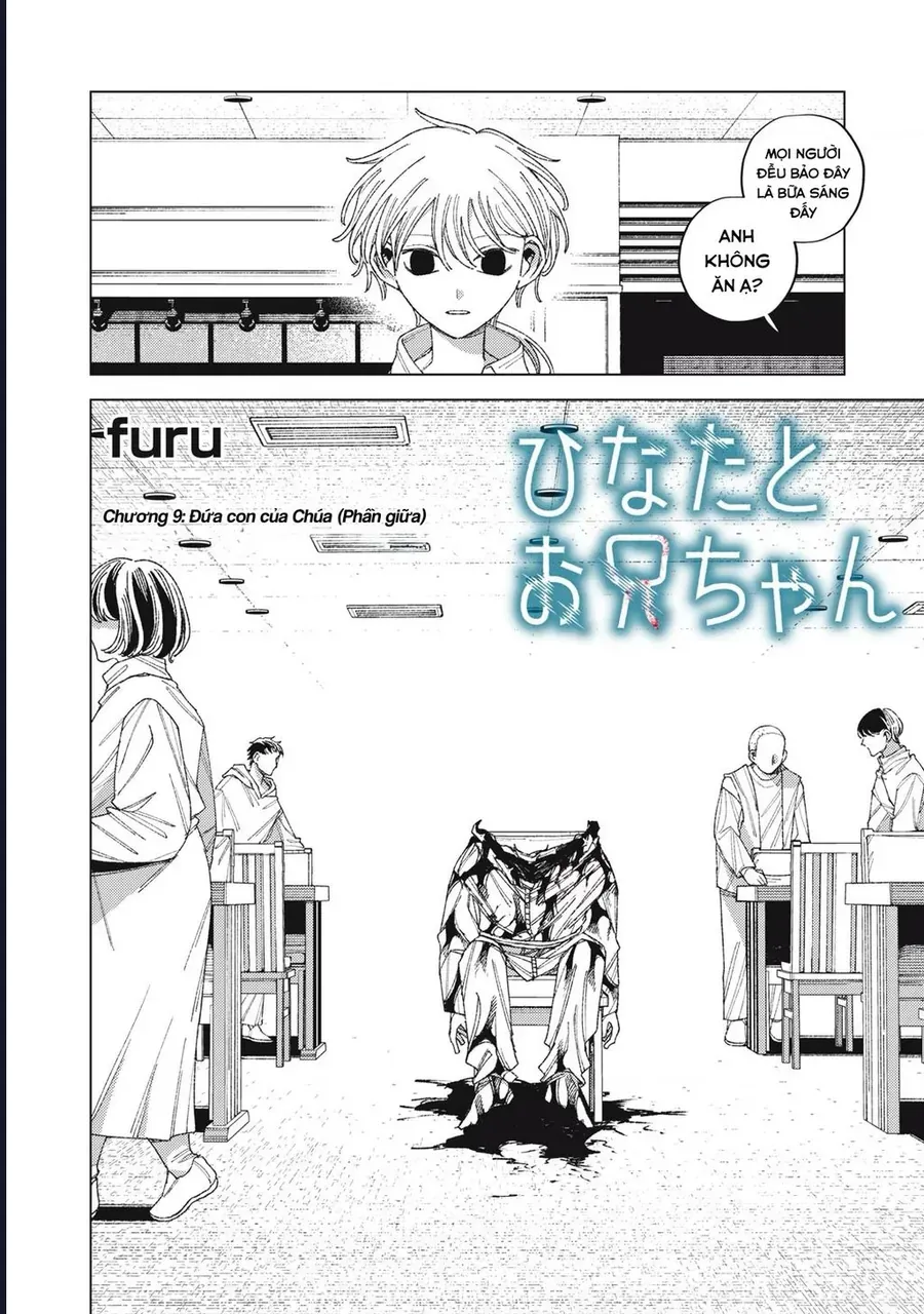 Hinata & Oniichan Chap 9 - Next Chap 10