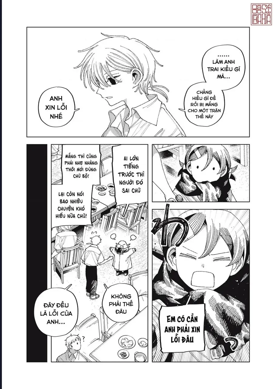 Hinata & Oniichan Chap 9 - Next Chap 10