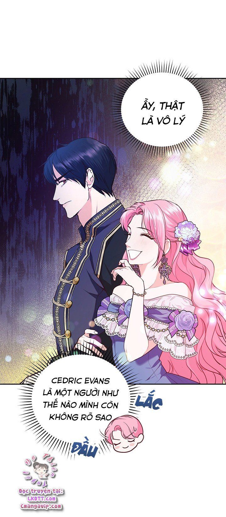 Trở Thành Người Pha Chế Nước Hoa Độc Nhất Của Bạo Chúa Chap 12 - Next Chap 13