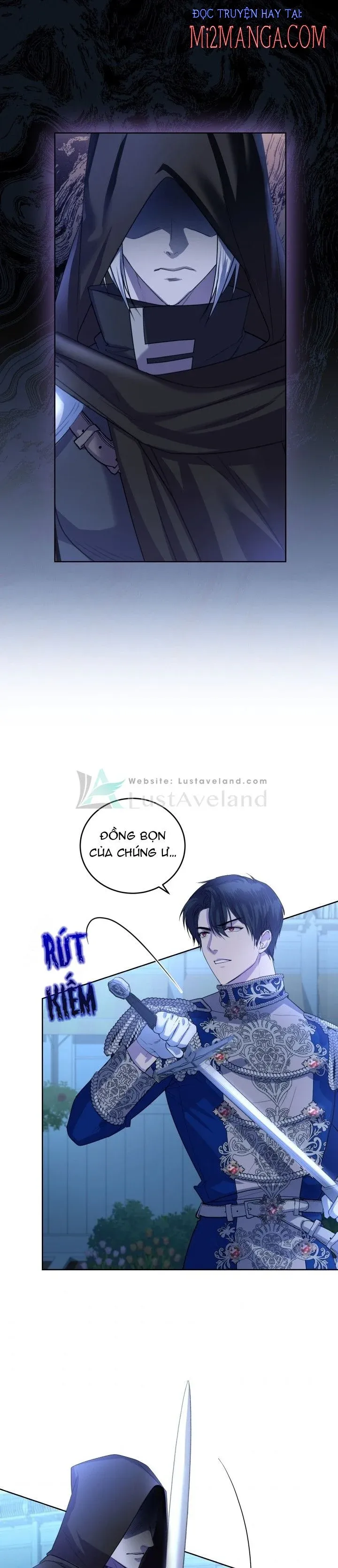 Trở Thành Người Pha Chế Nước Hoa Độc Nhất Của Bạo Chúa Chap 30.5 - Next Chap 31.5