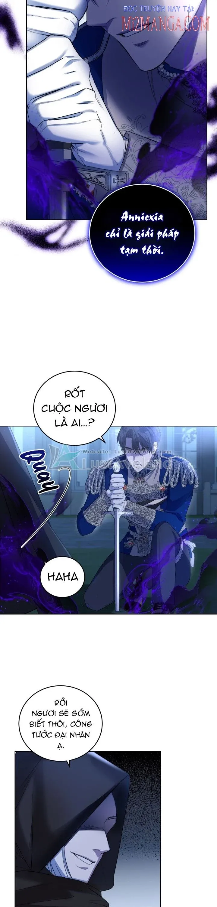 Trở Thành Người Pha Chế Nước Hoa Độc Nhất Của Bạo Chúa Chap 30.5 - Next Chap 31.5