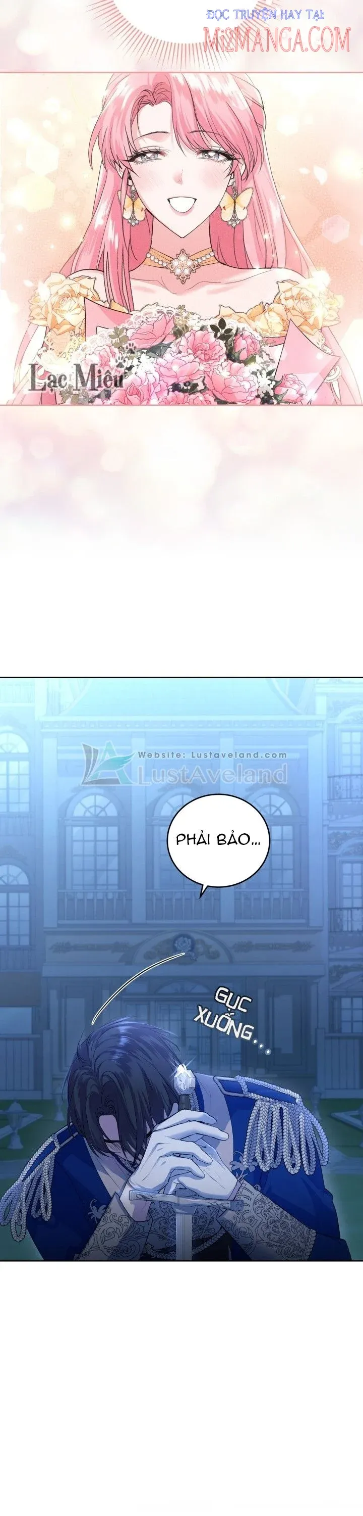 Trở Thành Người Pha Chế Nước Hoa Độc Nhất Của Bạo Chúa Chap 30.5 - Next Chap 31.5