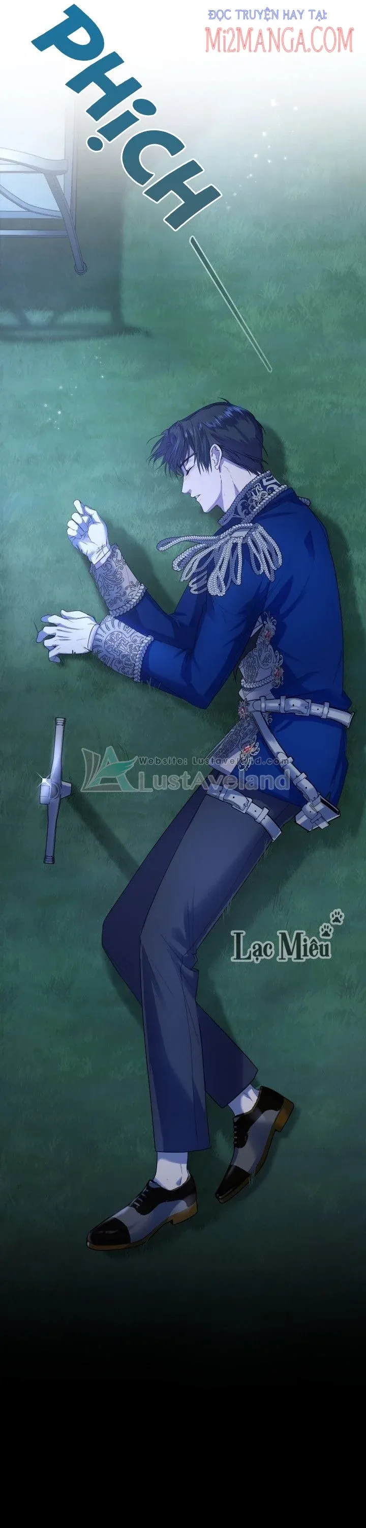 Trở Thành Người Pha Chế Nước Hoa Độc Nhất Của Bạo Chúa Chap 30.5 - Next Chap 31.5