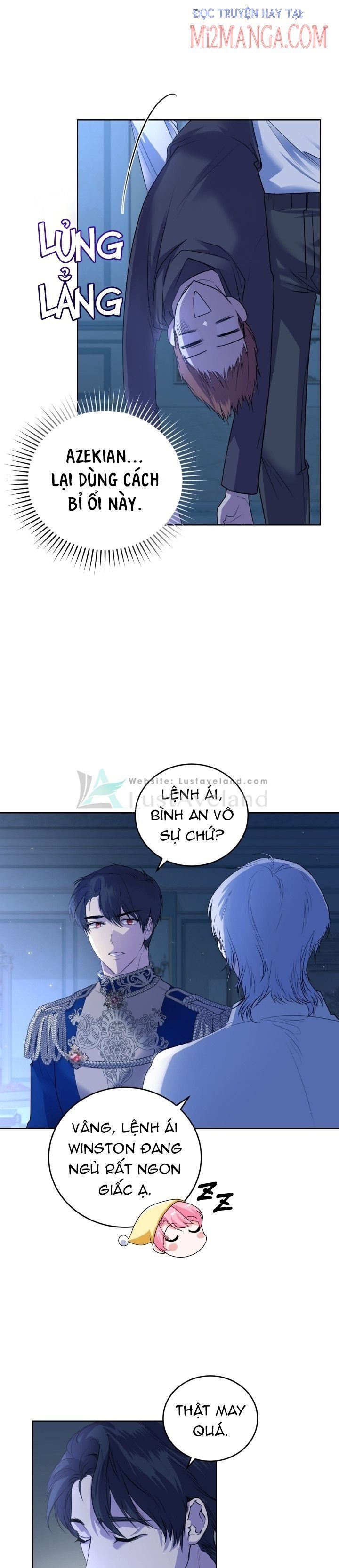 Trở Thành Người Pha Chế Nước Hoa Độc Nhất Của Bạo Chúa Chap 30 - Next Chap 31