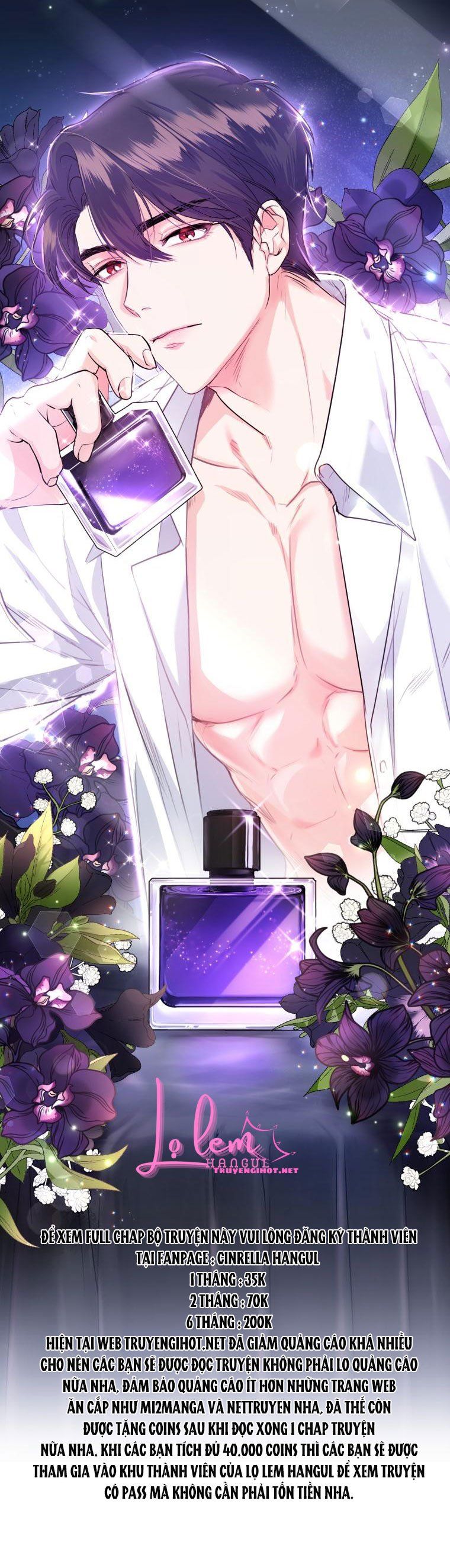 Trở Thành Người Pha Chế Nước Hoa Độc Nhất Của Bạo Chúa Chap 34.2 - Next Chap 35.2