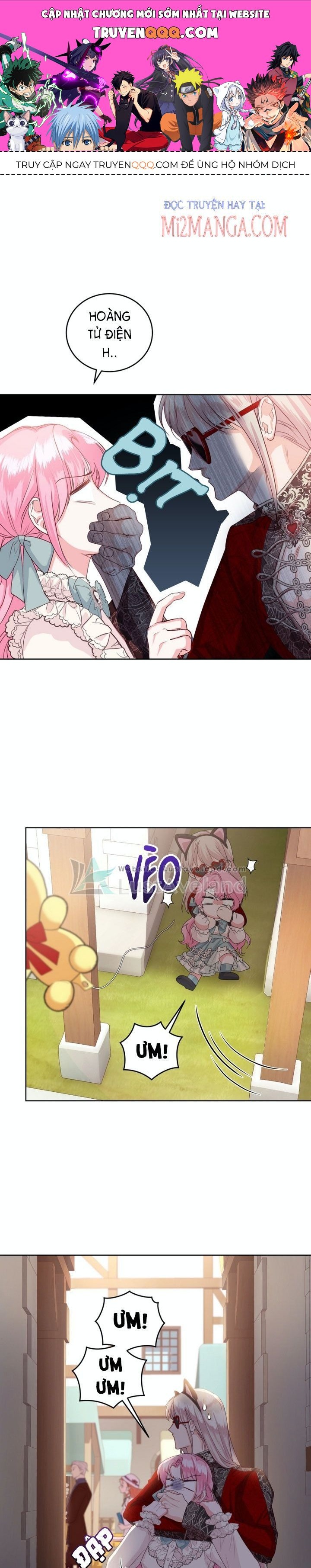 Trở Thành Người Pha Chế Nước Hoa Độc Nhất Của Bạo Chúa Chap 36.5 - Next Chap 37.5