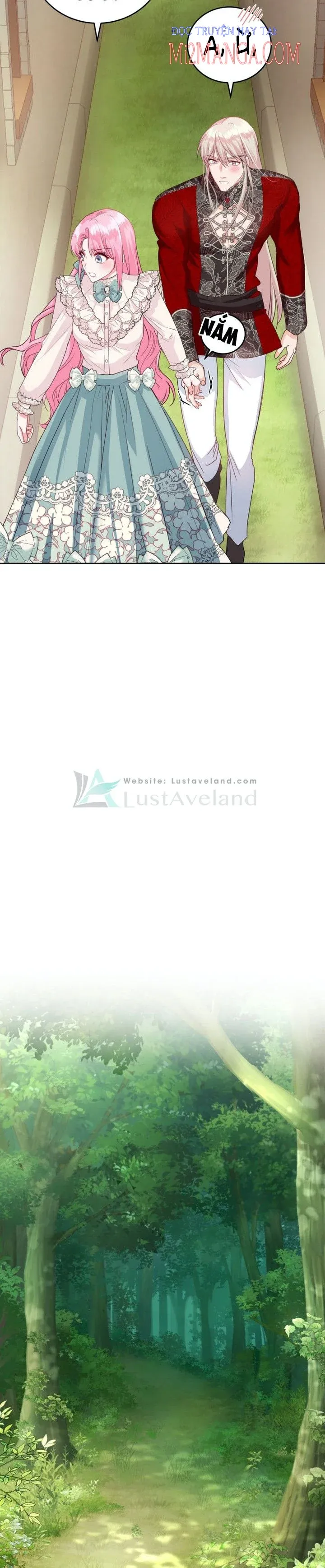 Trở Thành Người Pha Chế Nước Hoa Độc Nhất Của Bạo Chúa Chap 36.5 - Next Chap 37.5