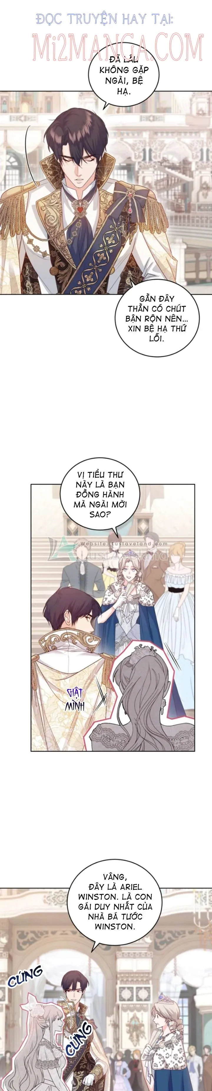 Trở Thành Người Pha Chế Nước Hoa Độc Nhất Của Bạo Chúa Chap 41.5 - Next Chap 42.5