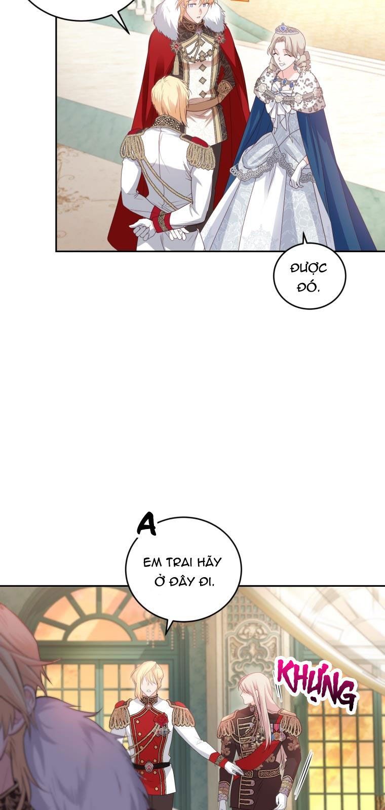 Trở Thành Người Pha Chế Nước Hoa Độc Nhất Của Bạo Chúa Chap 43 - Next Chap 44