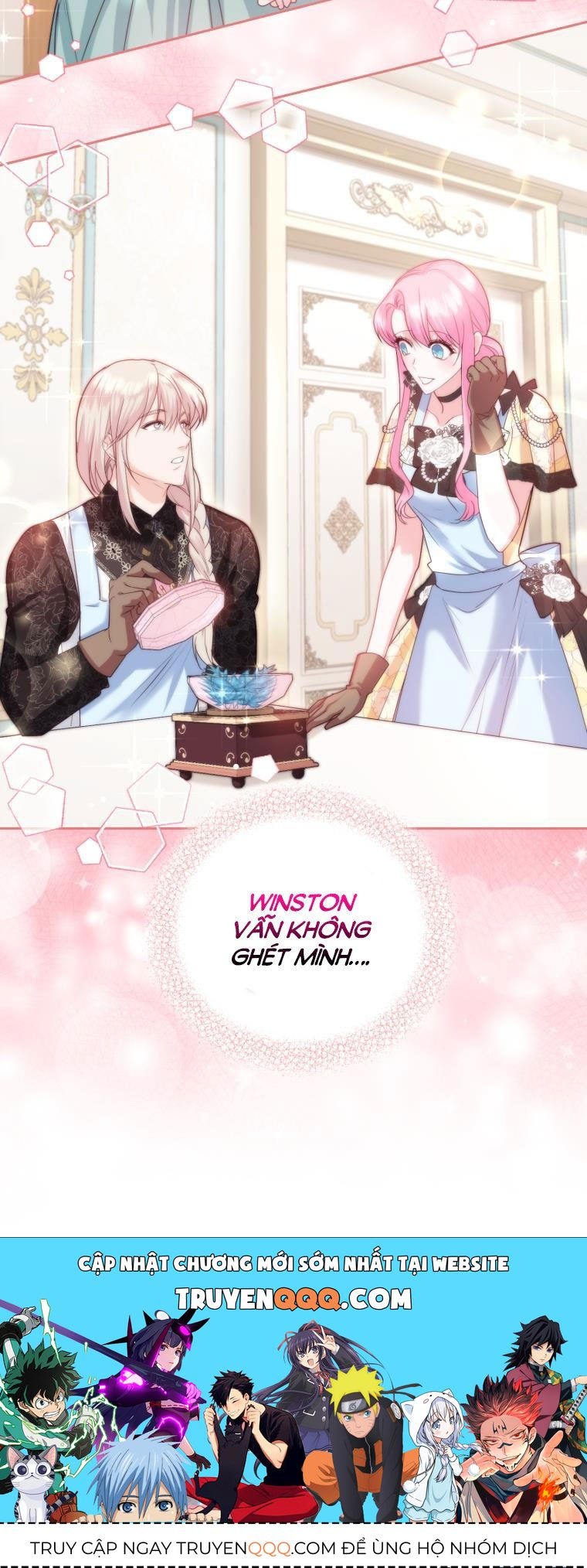 Trở Thành Người Pha Chế Nước Hoa Độc Nhất Của Bạo Chúa Chap 43 - Next Chap 44