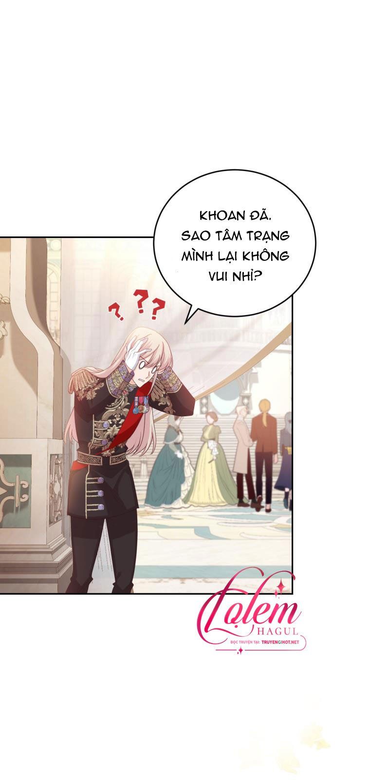 Trở Thành Người Pha Chế Nước Hoa Độc Nhất Của Bạo Chúa Chap 43 - Next Chap 44