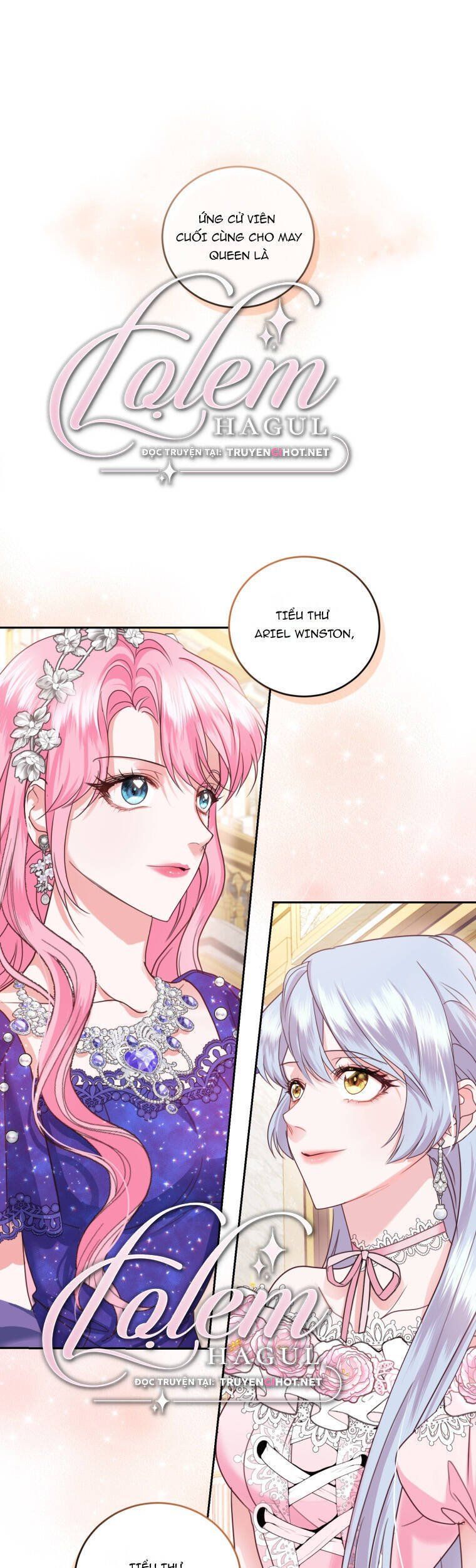 Trở Thành Người Pha Chế Nước Hoa Độc Nhất Của Bạo Chúa Chap 51 - Next Chap 52