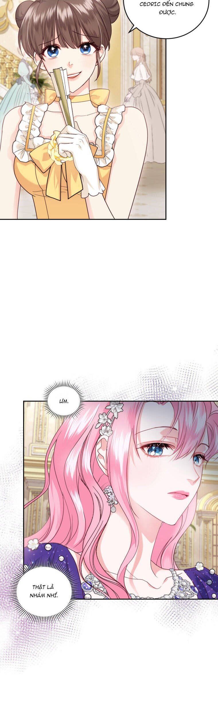 Trở Thành Người Pha Chế Nước Hoa Độc Nhất Của Bạo Chúa Chap 51 - Next Chap 52