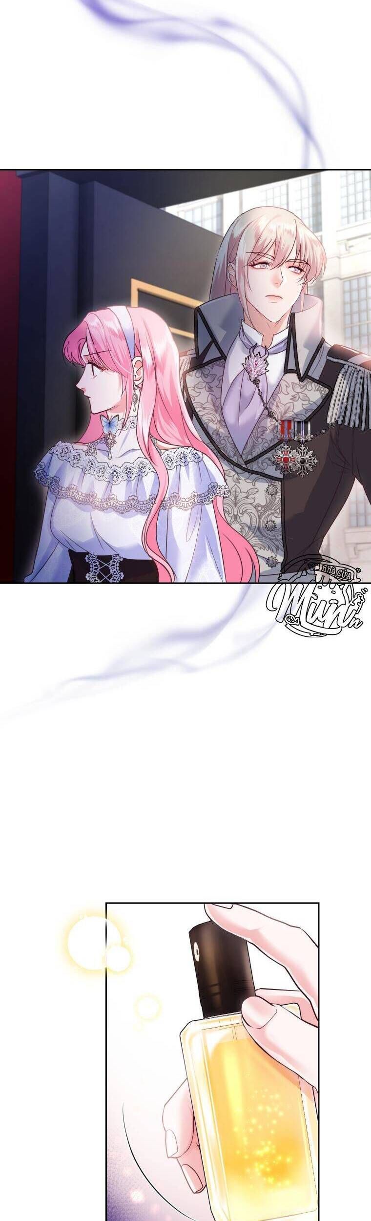 Trở Thành Người Pha Chế Nước Hoa Độc Nhất Của Bạo Chúa Chap 54 - Next Chap 55