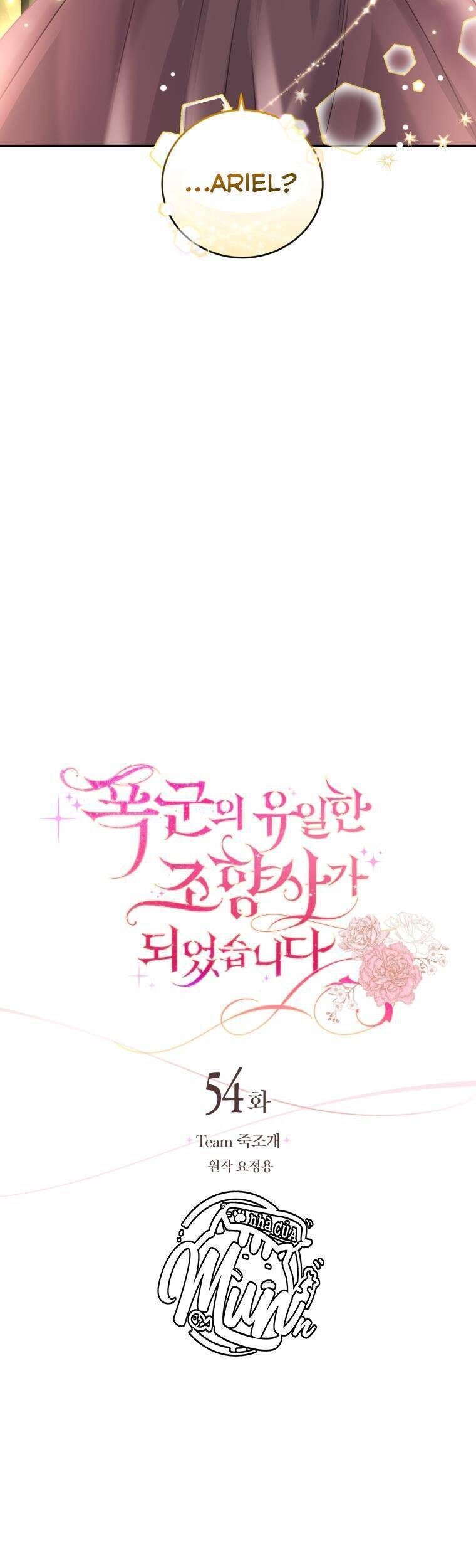 Trở Thành Người Pha Chế Nước Hoa Độc Nhất Của Bạo Chúa Chap 54 - Next Chap 55