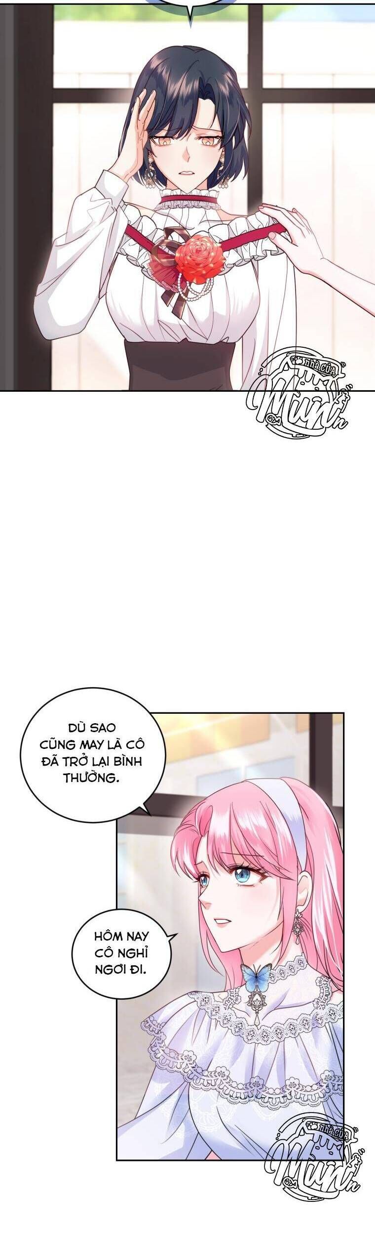 Trở Thành Người Pha Chế Nước Hoa Độc Nhất Của Bạo Chúa Chap 54 - Next Chap 55