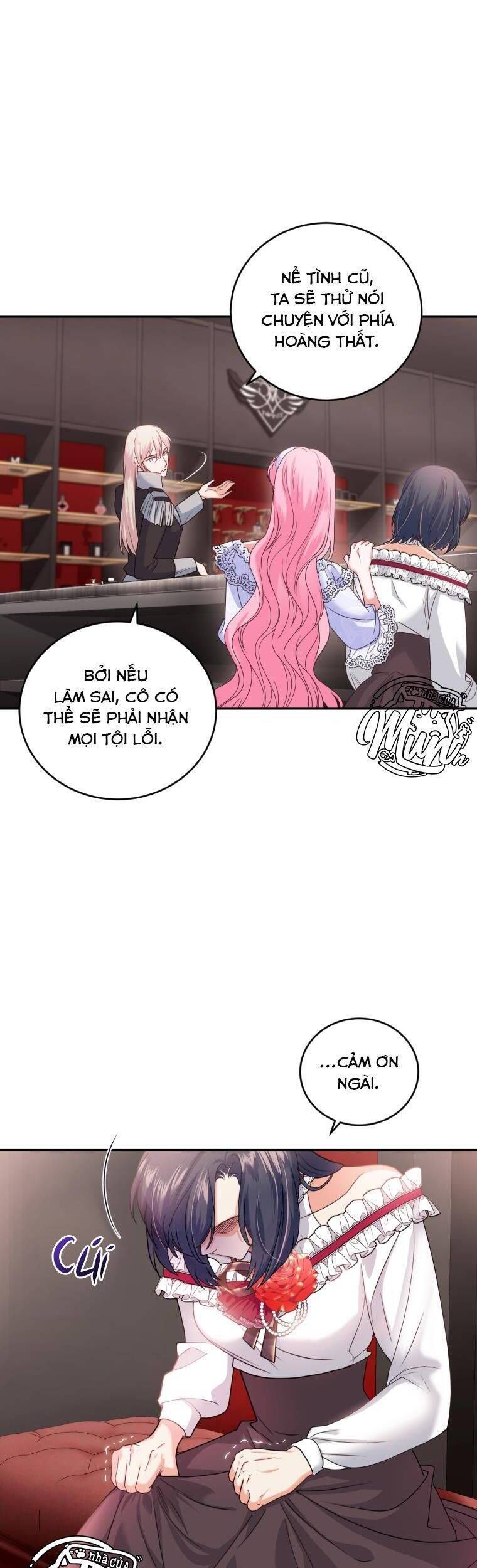 Trở Thành Người Pha Chế Nước Hoa Độc Nhất Của Bạo Chúa Chap 54 - Next Chap 55