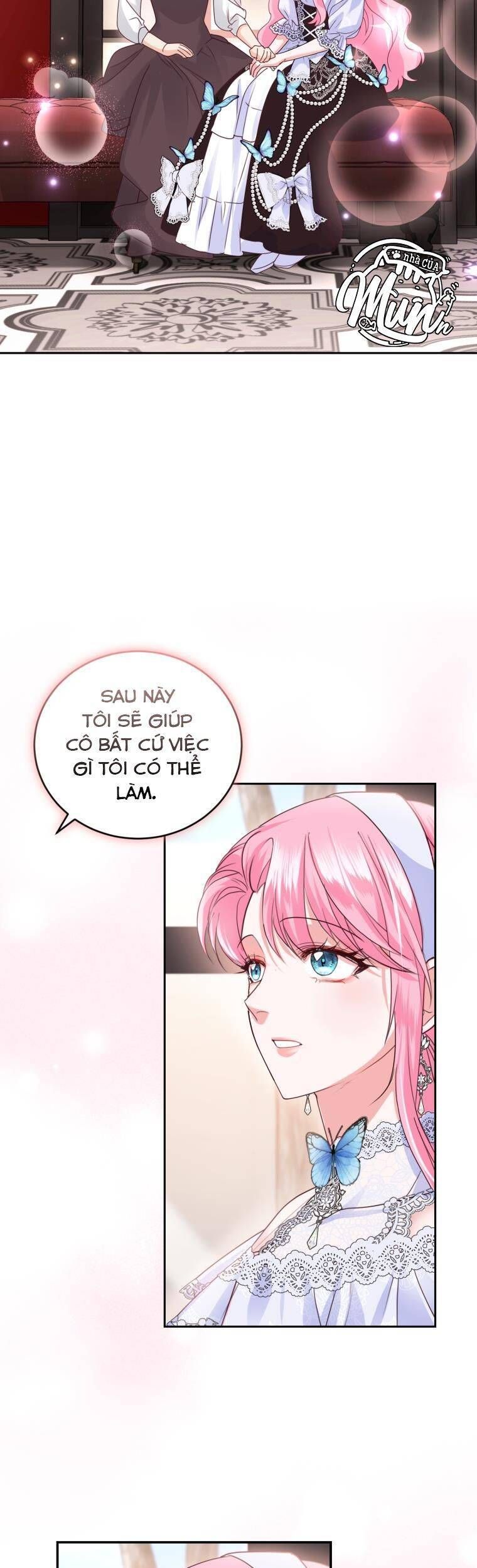 Trở Thành Người Pha Chế Nước Hoa Độc Nhất Của Bạo Chúa Chap 54 - Next Chap 55