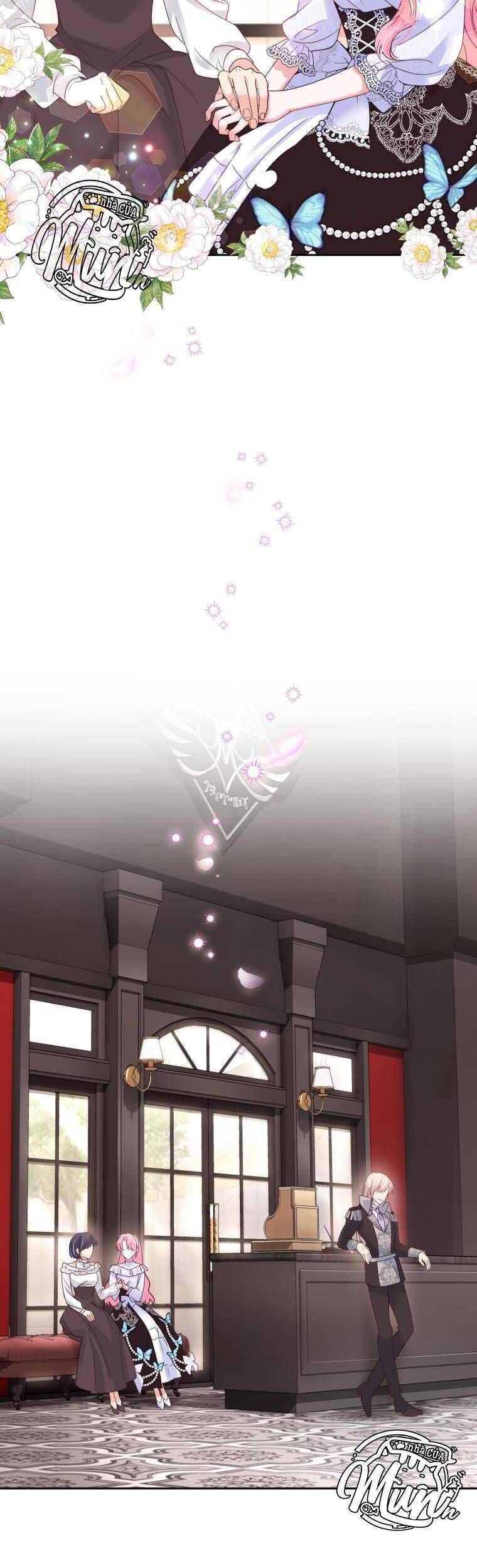 Trở Thành Người Pha Chế Nước Hoa Độc Nhất Của Bạo Chúa Chap 54 - Next Chap 55