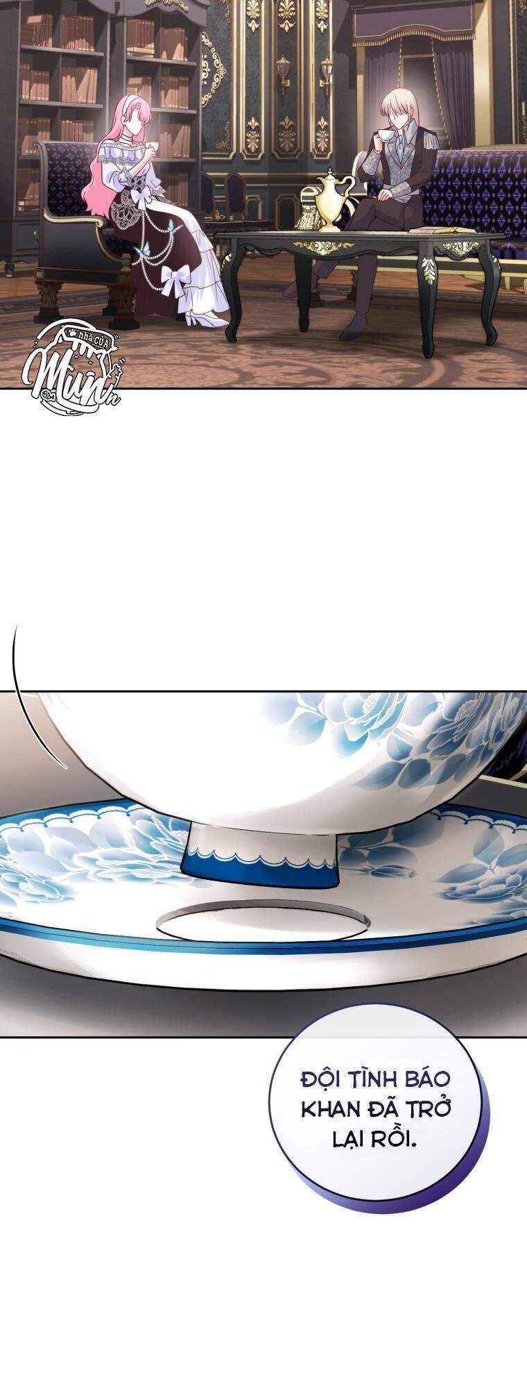 Trở Thành Người Pha Chế Nước Hoa Độc Nhất Của Bạo Chúa Chap 54 - Next Chap 55