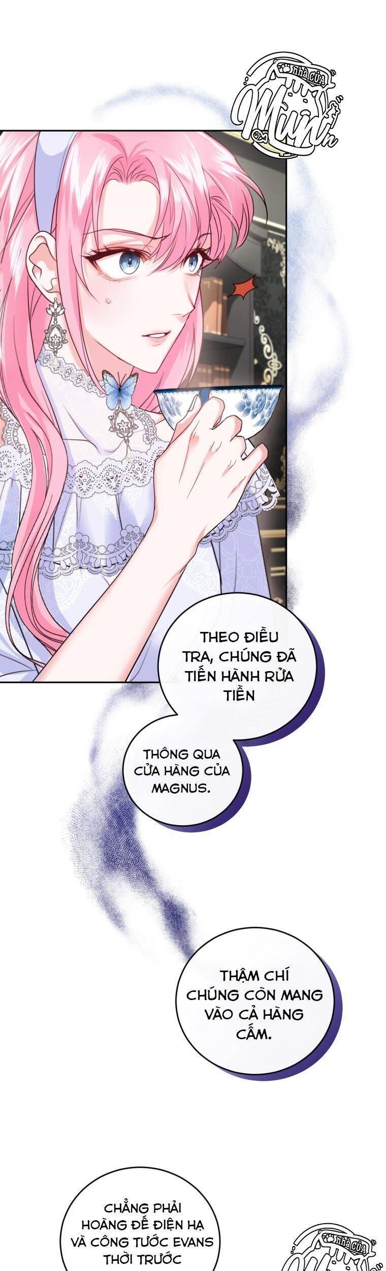 Trở Thành Người Pha Chế Nước Hoa Độc Nhất Của Bạo Chúa Chap 54 - Next Chap 55