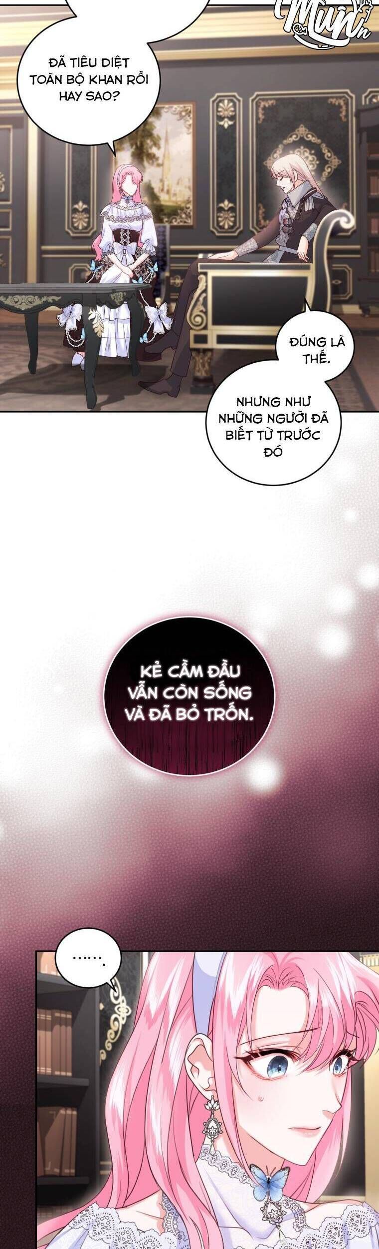 Trở Thành Người Pha Chế Nước Hoa Độc Nhất Của Bạo Chúa Chap 54 - Next Chap 55