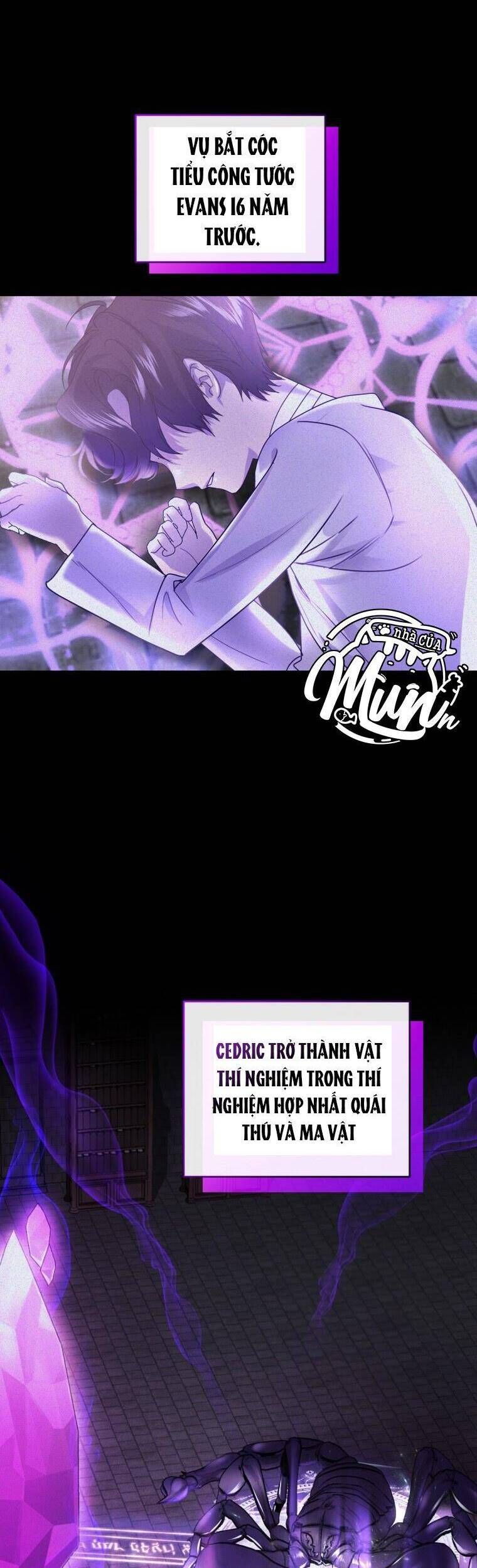 Trở Thành Người Pha Chế Nước Hoa Độc Nhất Của Bạo Chúa Chap 54 - Next Chap 55