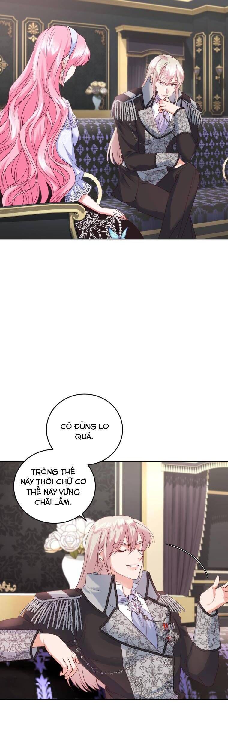 Trở Thành Người Pha Chế Nước Hoa Độc Nhất Của Bạo Chúa Chap 54 - Next Chap 55