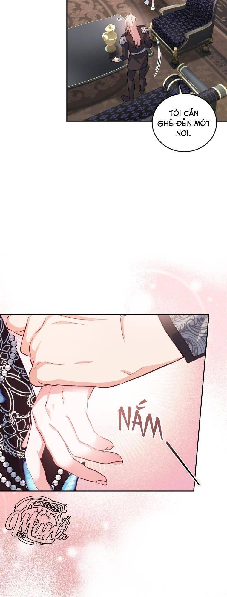 Trở Thành Người Pha Chế Nước Hoa Độc Nhất Của Bạo Chúa Chap 54 - Next Chap 55