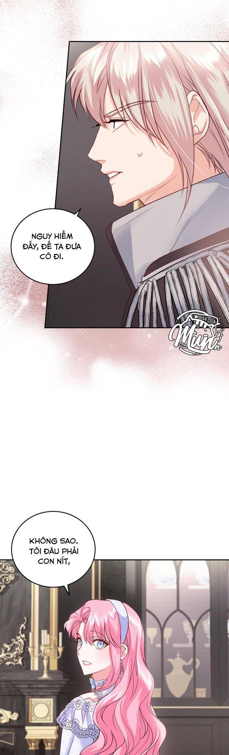 Trở Thành Người Pha Chế Nước Hoa Độc Nhất Của Bạo Chúa Chap 54 - Next Chap 55