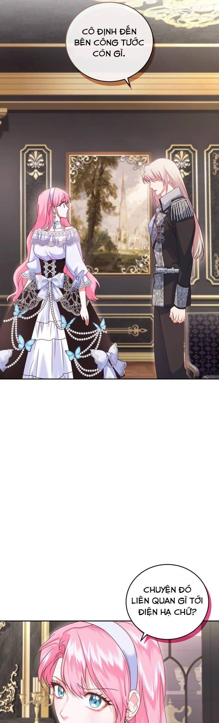 Trở Thành Người Pha Chế Nước Hoa Độc Nhất Của Bạo Chúa Chap 54 - Next Chap 55