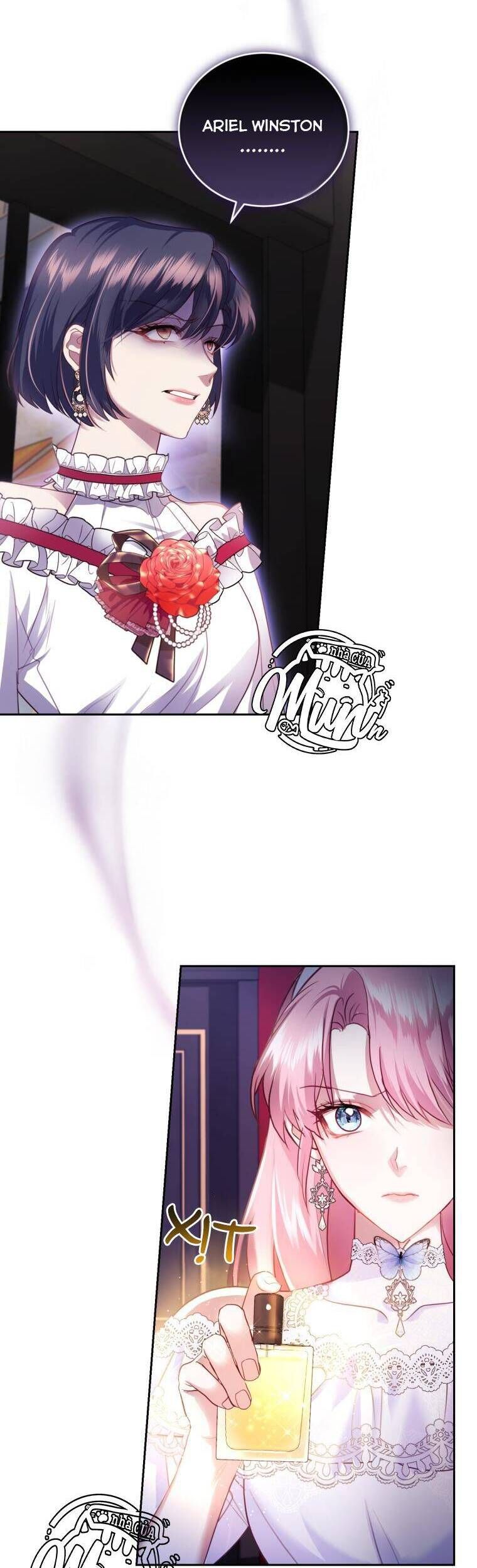 Trở Thành Người Pha Chế Nước Hoa Độc Nhất Của Bạo Chúa Chap 54 - Next Chap 55