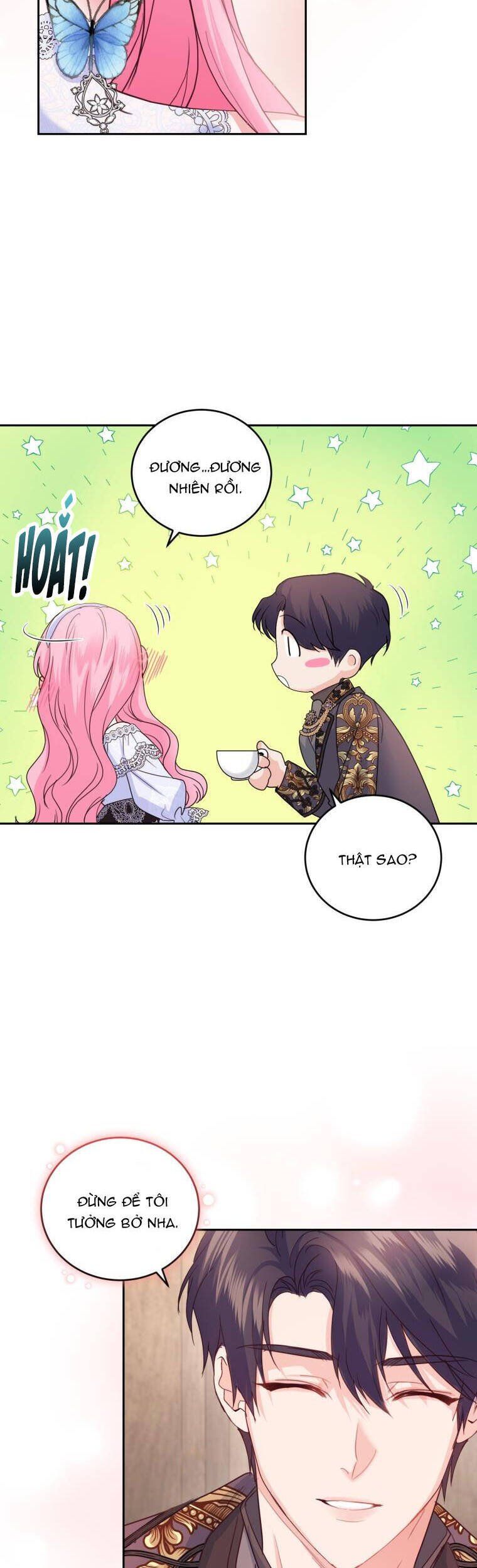 Trở Thành Người Pha Chế Nước Hoa Độc Nhất Của Bạo Chúa Chap 56 - Next Chap 57