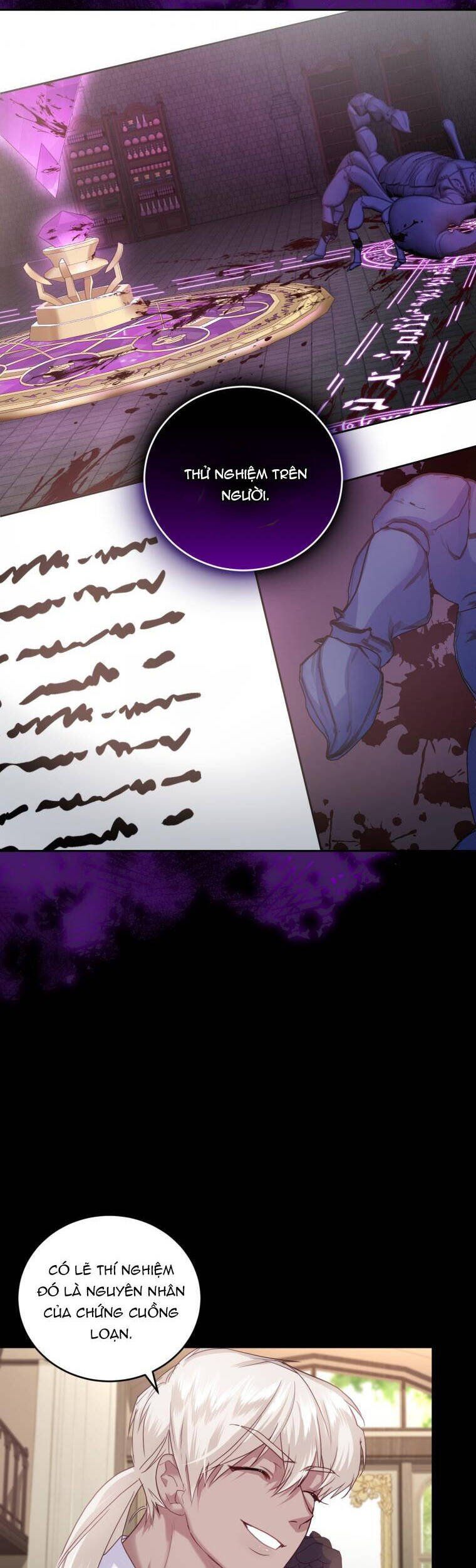 Trở Thành Người Pha Chế Nước Hoa Độc Nhất Của Bạo Chúa Chap 56 - Next Chap 57