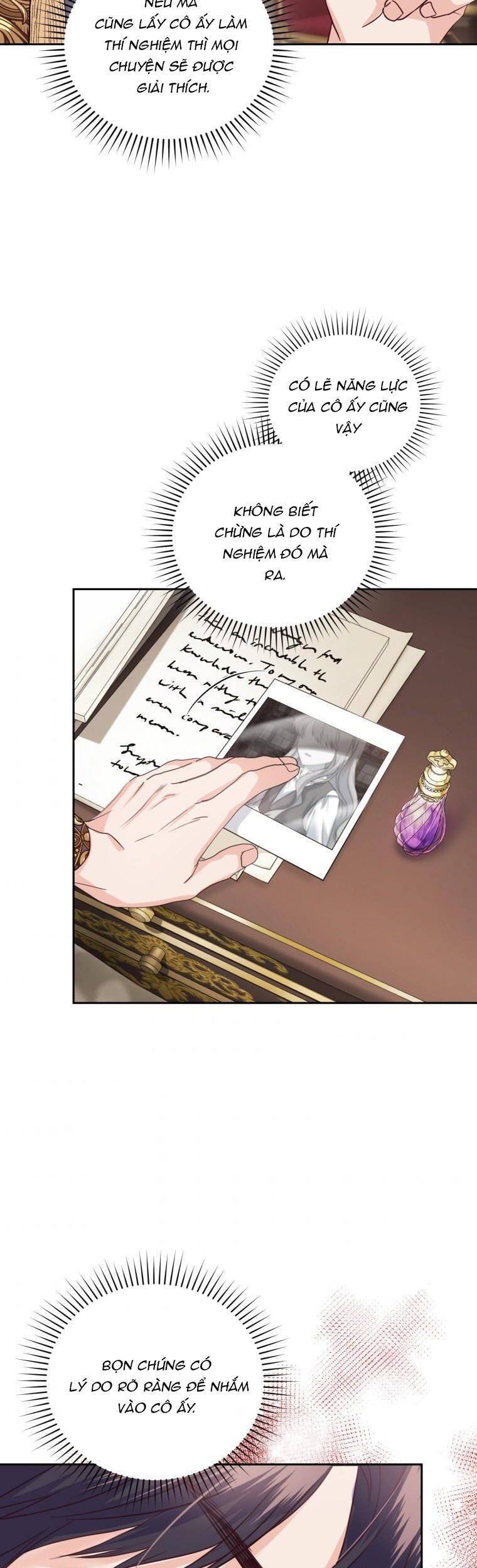 Trở Thành Người Pha Chế Nước Hoa Độc Nhất Của Bạo Chúa Chap 56 - Next Chap 57