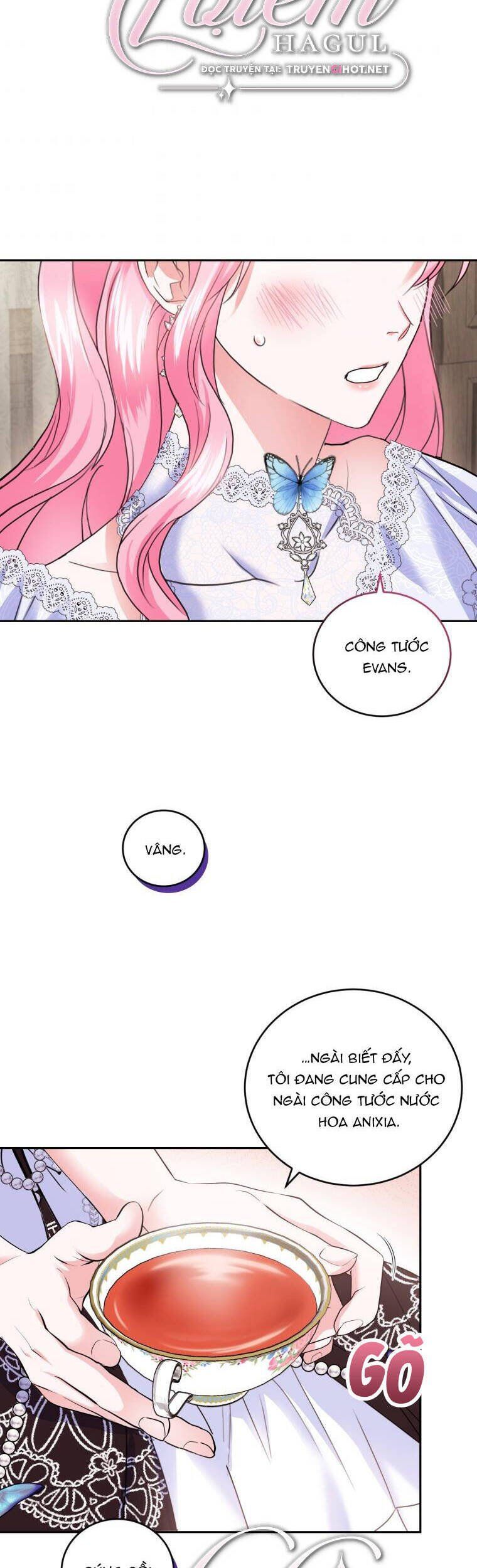 Trở Thành Người Pha Chế Nước Hoa Độc Nhất Của Bạo Chúa Chap 56 - Next Chap 57