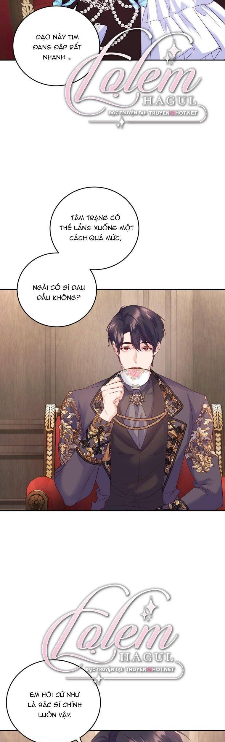 Trở Thành Người Pha Chế Nước Hoa Độc Nhất Của Bạo Chúa Chap 56 - Next Chap 57