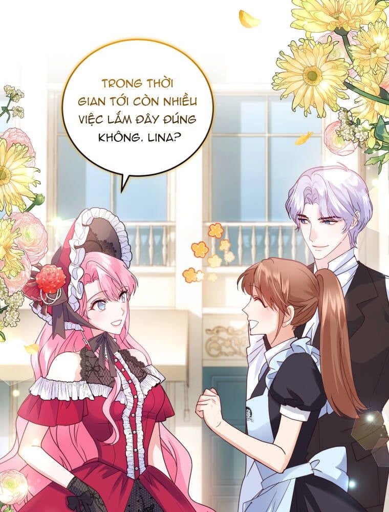 Trở Thành Người Pha Chế Nước Hoa Độc Nhất Của Bạo Chúa Chap 57 - Next Chap 58