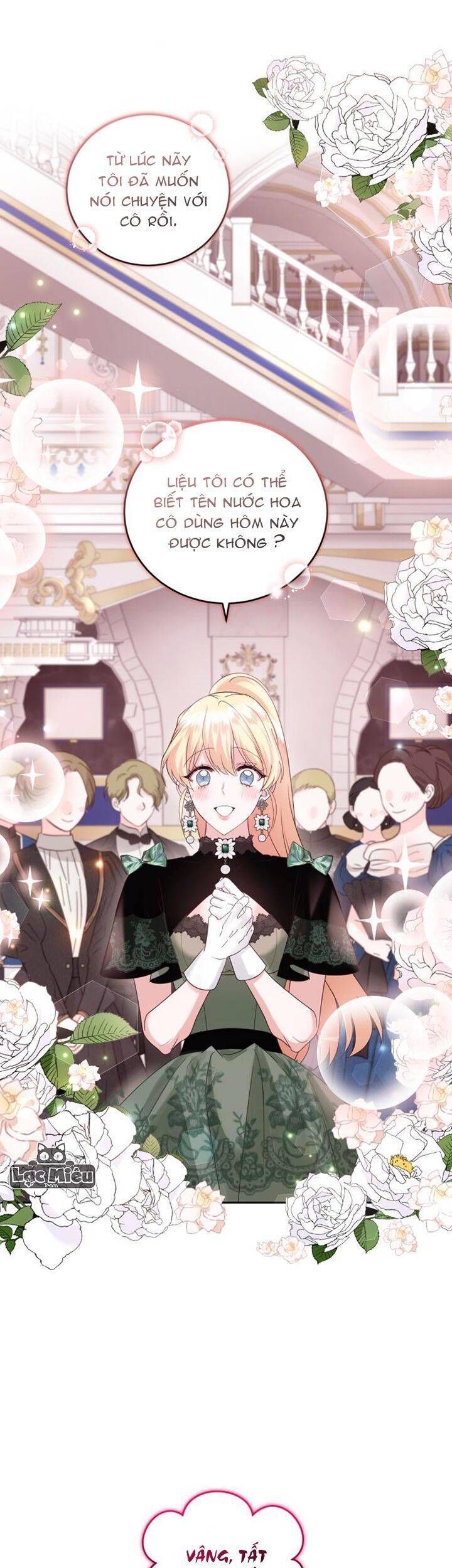 Trở Thành Người Pha Chế Nước Hoa Độc Nhất Của Bạo Chúa Chap 60 - Next Chap 61