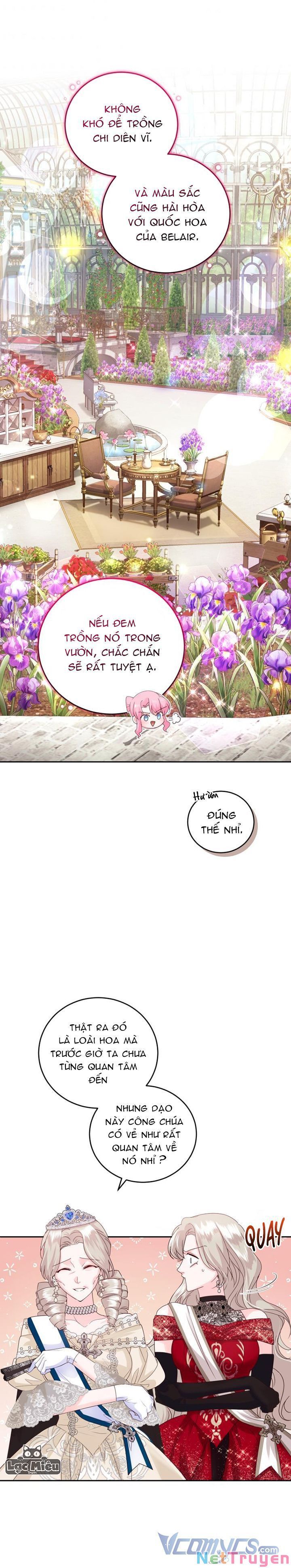 Trở Thành Người Pha Chế Nước Hoa Độc Nhất Của Bạo Chúa Chap 61 - Next Chap 62