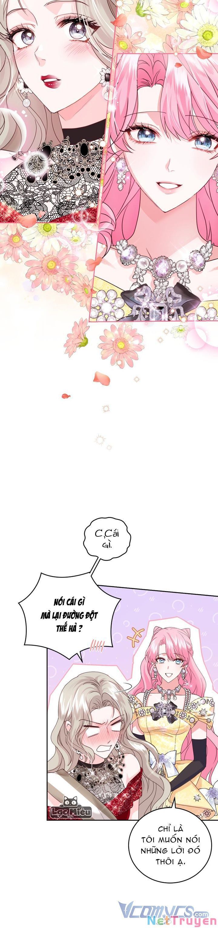 Trở Thành Người Pha Chế Nước Hoa Độc Nhất Của Bạo Chúa Chap 61 - Next Chap 62