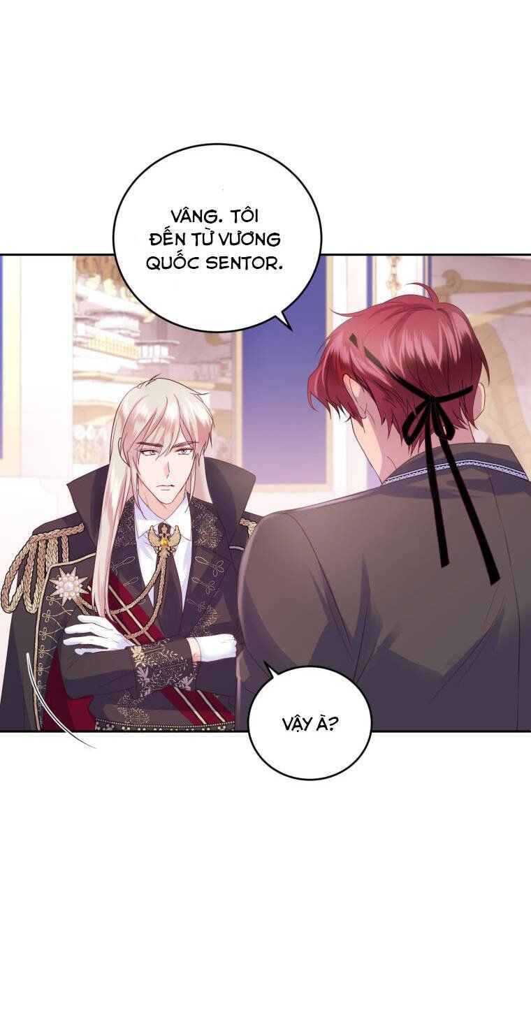 Trở Thành Người Pha Chế Nước Hoa Độc Nhất Của Bạo Chúa Chap 63 - Next Chap 64