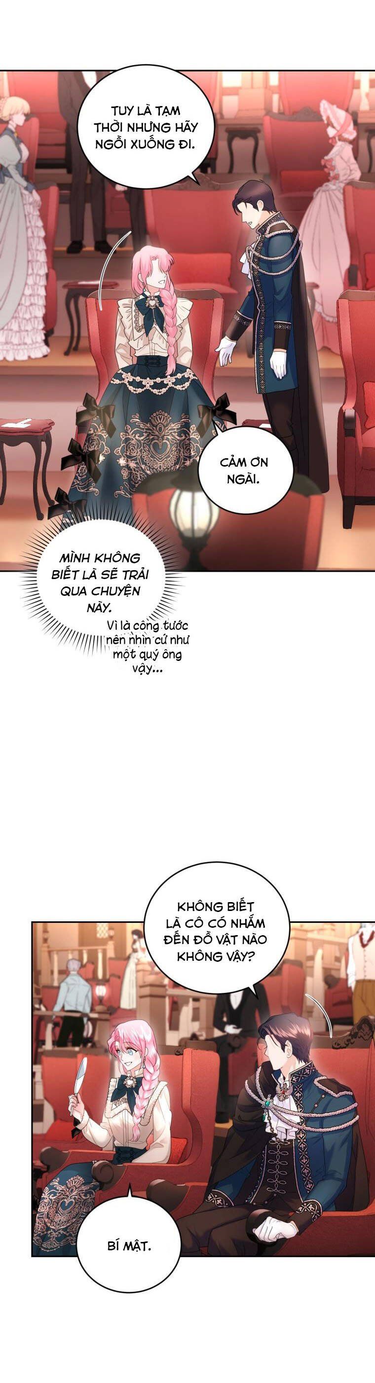 Trở Thành Người Pha Chế Nước Hoa Độc Nhất Của Bạo Chúa Chap 64 - Next Chap 65