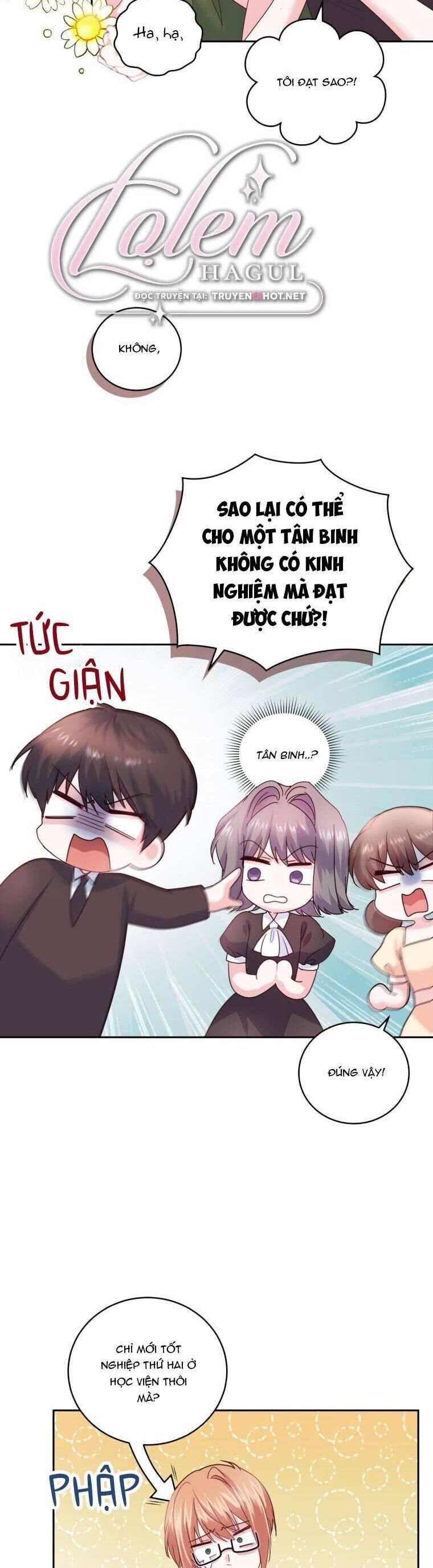 Trở Thành Người Pha Chế Nước Hoa Độc Nhất Của Bạo Chúa Chap 67 - Next Chap 68