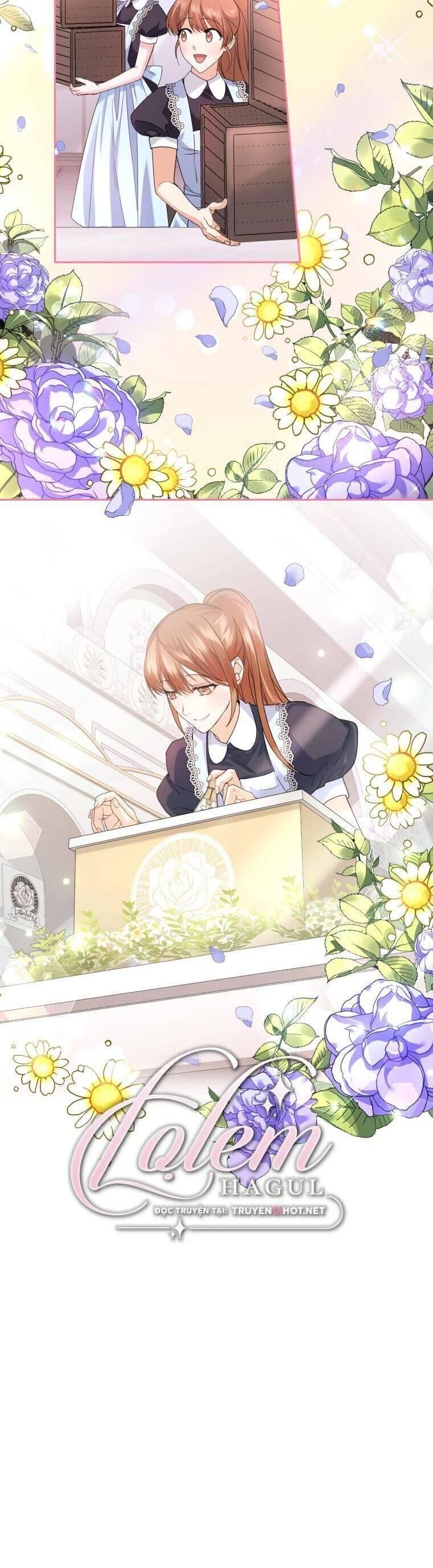 Trở Thành Người Pha Chế Nước Hoa Độc Nhất Của Bạo Chúa Chap 67 - Next Chap 68